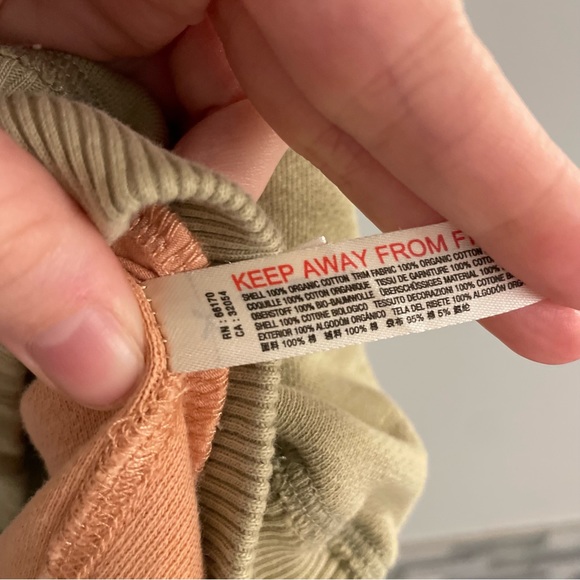 Daily Practice Anthropologie Pastel Colorblock Tunic Dress - Picture 5 of 8